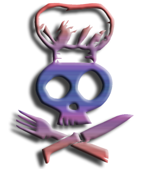Chef Skull